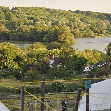 Walnut Tree Glamping Hotell Sturry Eksteriør bilde