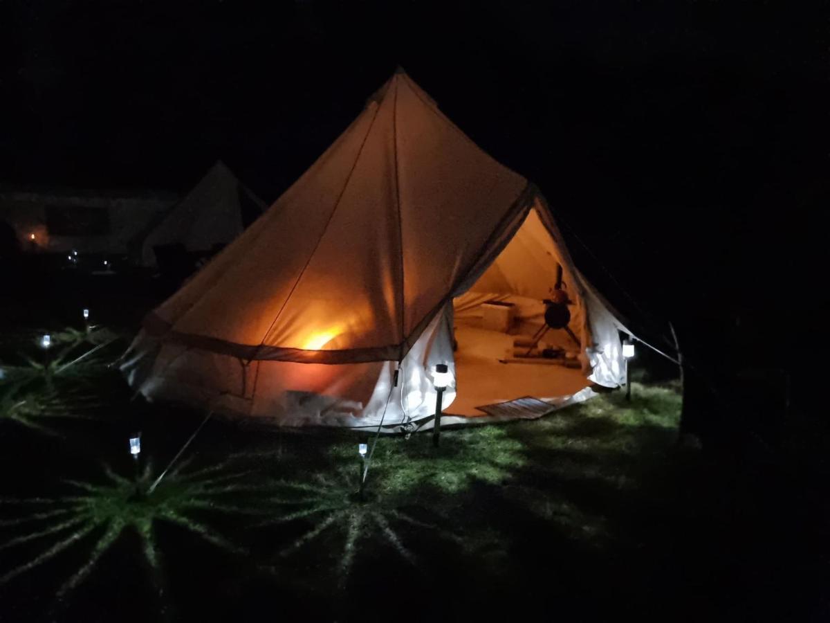Walnut Tree Glamping Hotell Sturry Eksteriør bilde