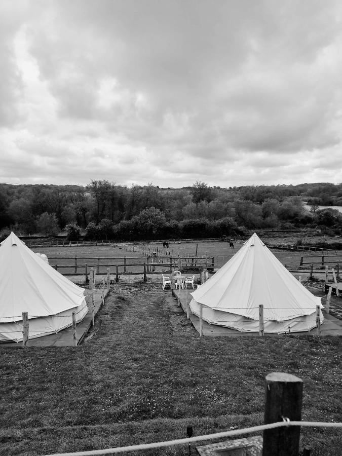 Walnut Tree Glamping Hotell Sturry Eksteriør bilde